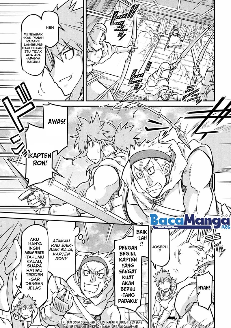 Isekai Kenkokuki Chapter 51.1 Gambar 4