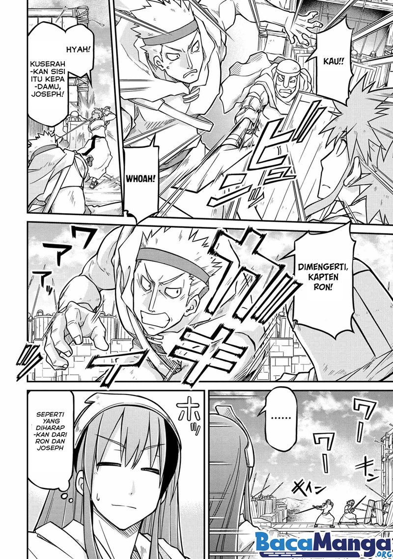 Isekai Kenkokuki Chapter 51.1 Gambar 5