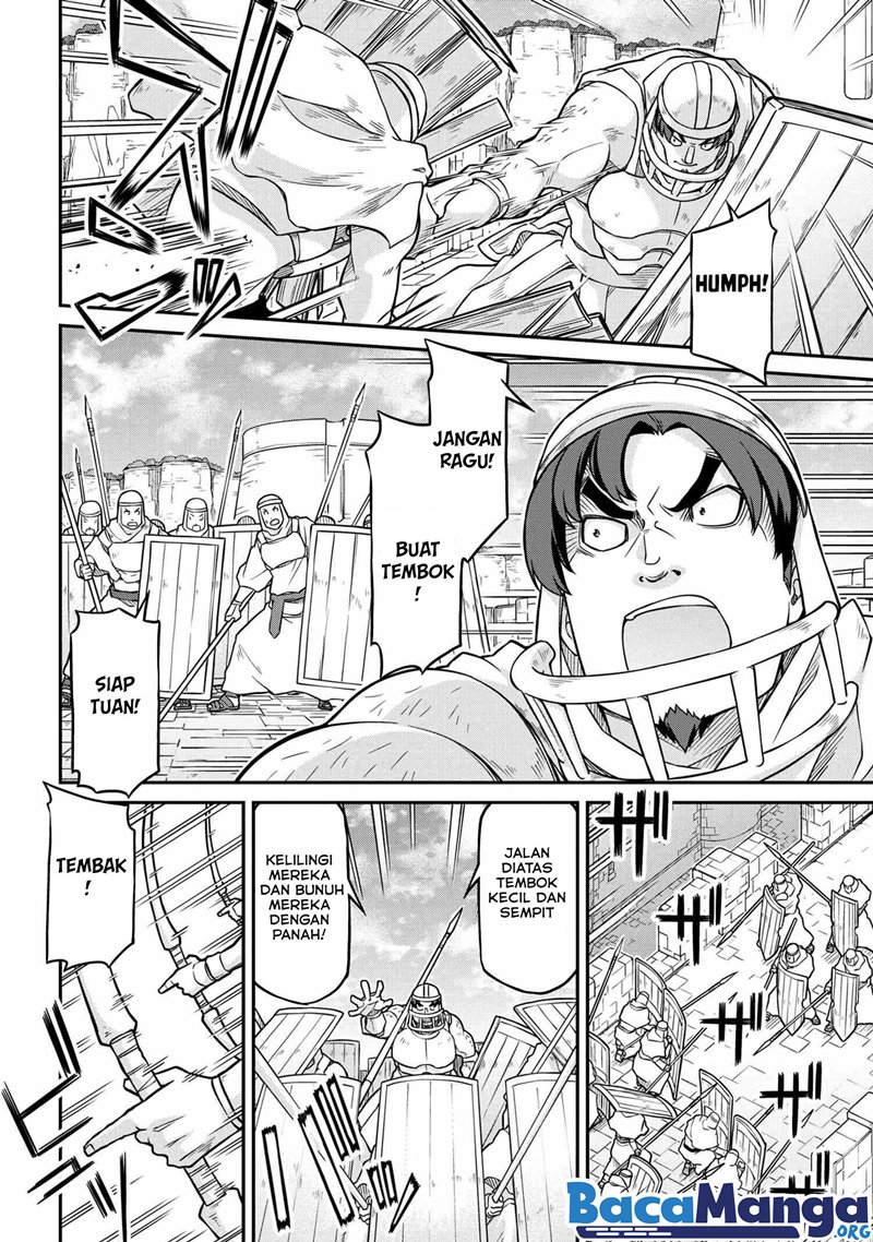 Isekai Kenkokuki Chapter 51.1 Gambar 7