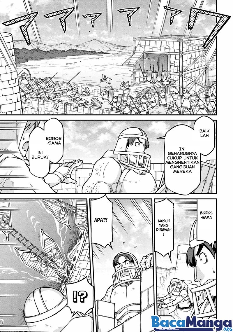 Isekai Kenkokuki Chapter 51.1 Gambar 8