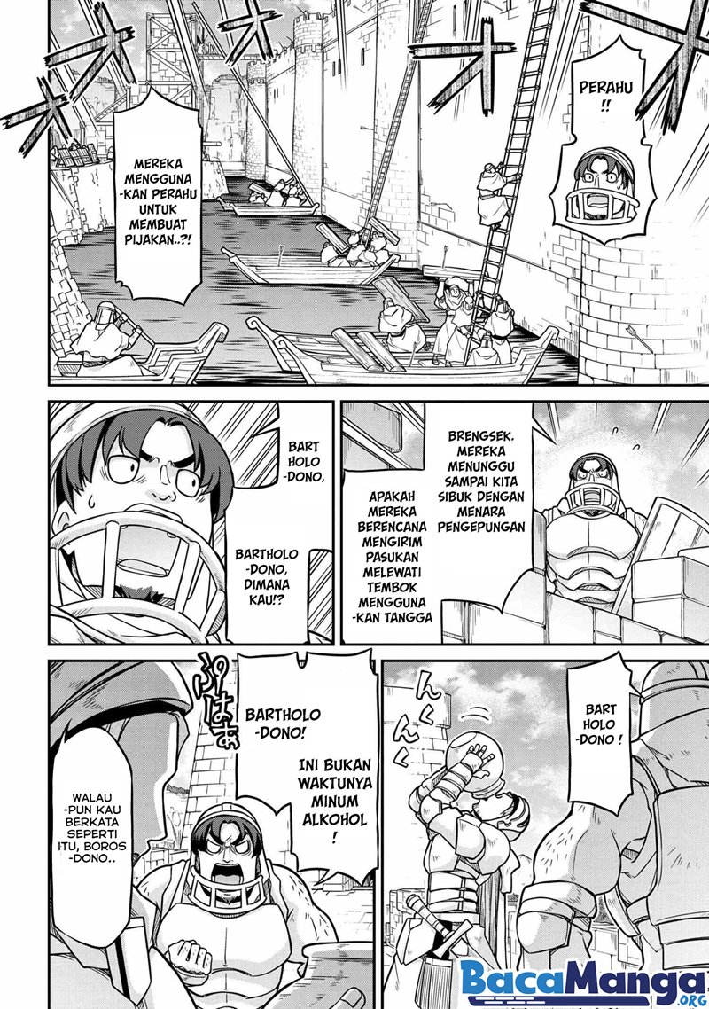 Isekai Kenkokuki Chapter 51.1 Gambar 9