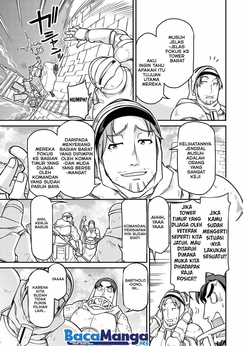 Isekai Kenkokuki Chapter 51.1 Gambar 10