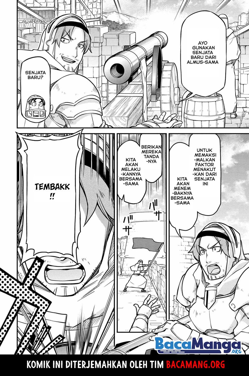 Isekai Kenkokuki Chapter 51.1 Gambar 11