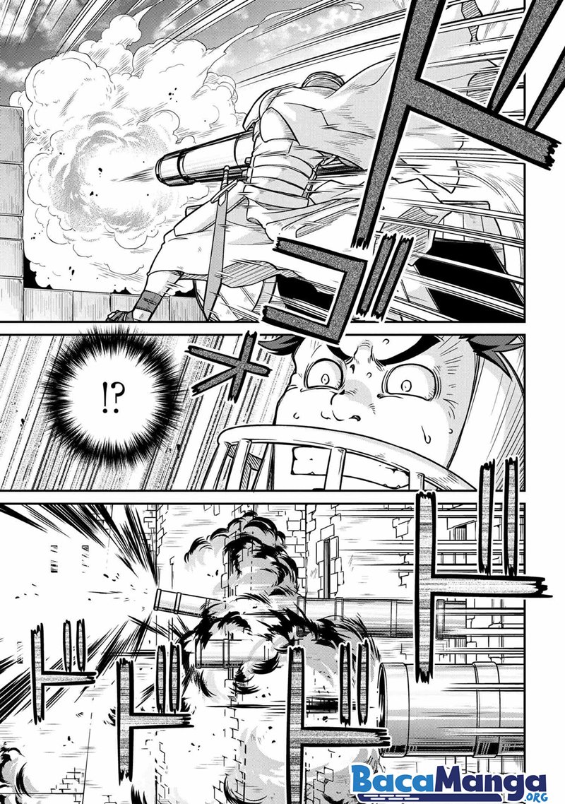 Isekai Kenkokuki Chapter 51.1 Gambar 12