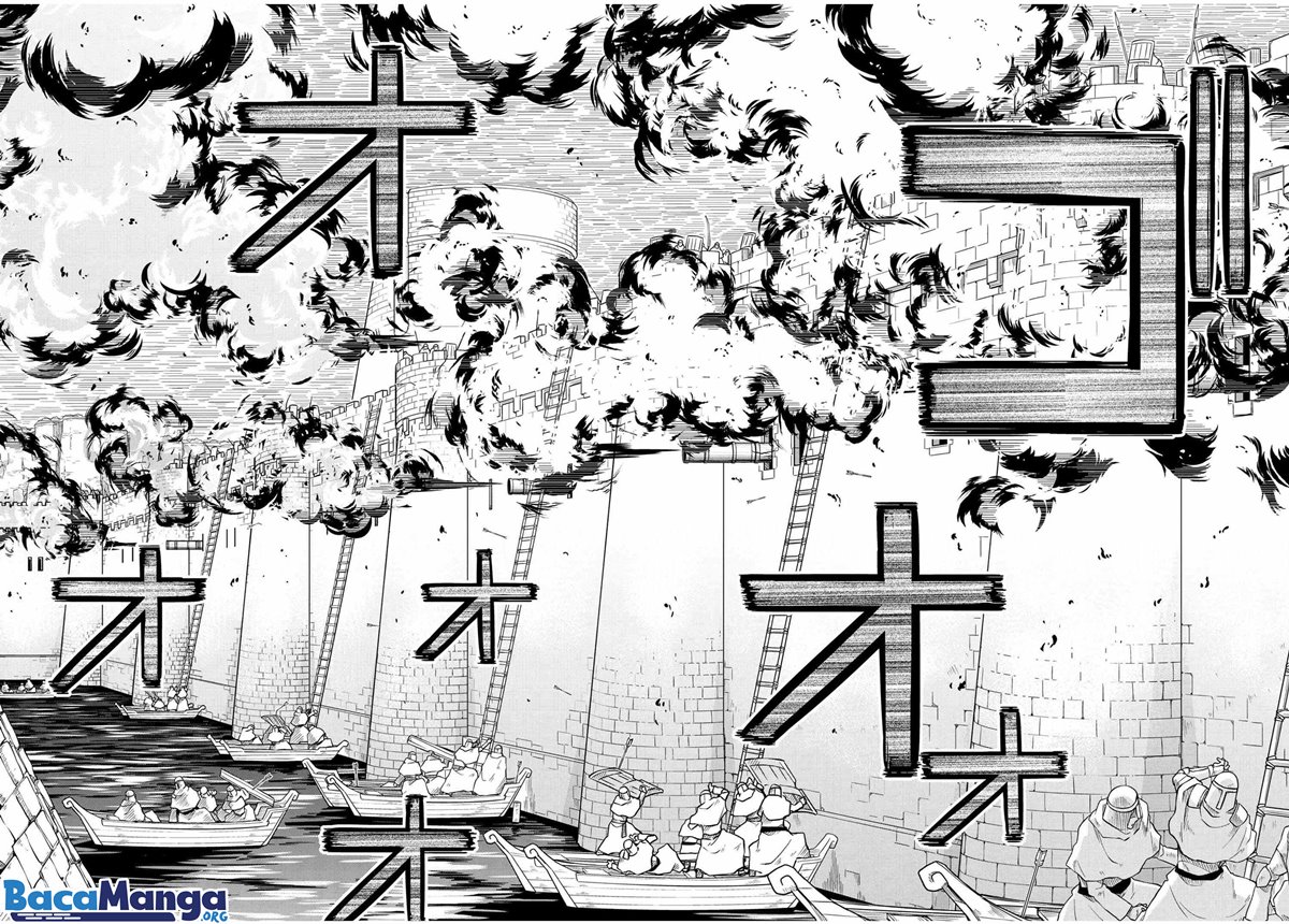 Isekai Kenkokuki Chapter 51.1 Gambar 13