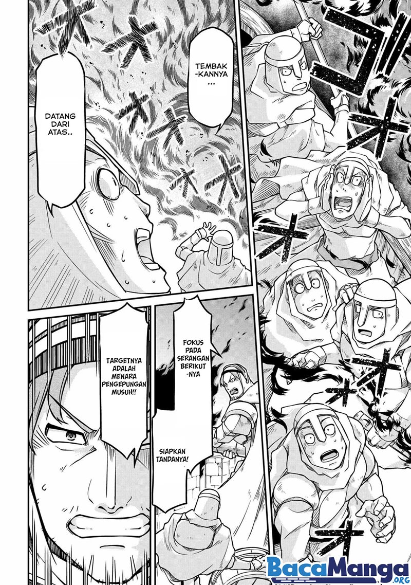 Isekai Kenkokuki Chapter 51.1 Gambar 14