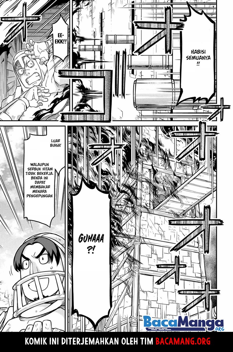 Isekai Kenkokuki Chapter 51.1 Gambar 15