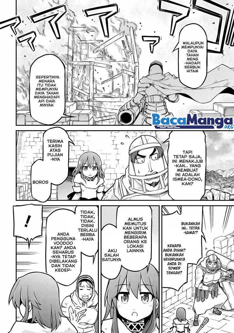 Isekai Kenkokuki Chapter 51.1 Gambar 16