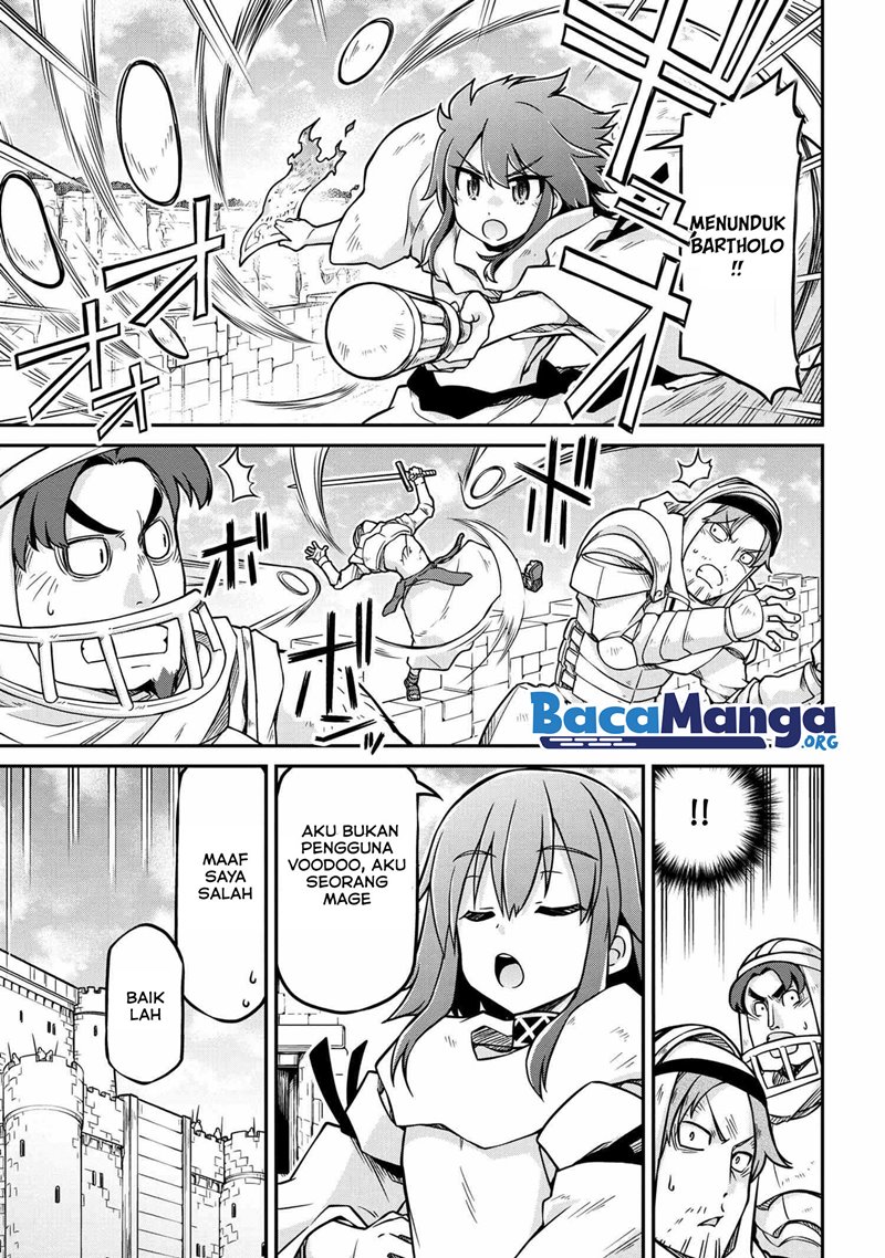 Isekai Kenkokuki Chapter 51.1 Gambar 17
