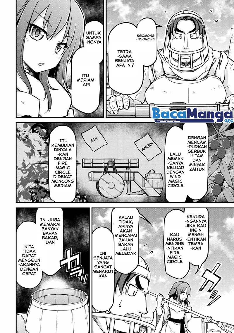 Isekai Kenkokuki Chapter 51.1 Gambar 18