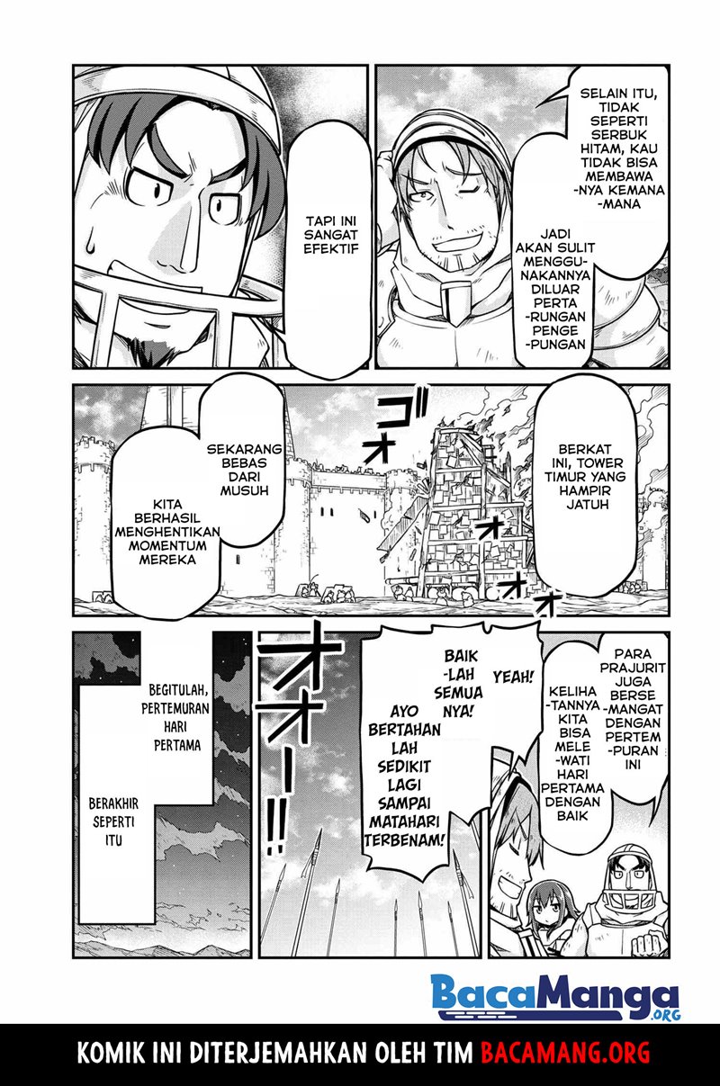 Isekai Kenkokuki Chapter 51.1 Gambar 19