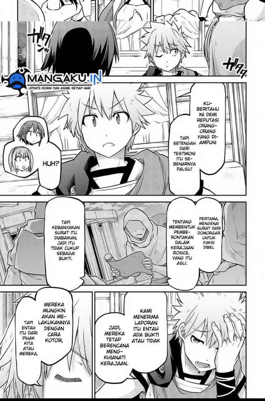 Isekai Kenkokuki Chapter 58.2 Gambar 11
