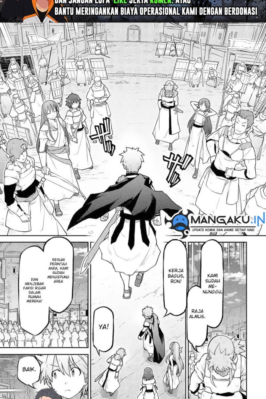 Isekai Kenkokuki Chapter 58.2 Gambar 13