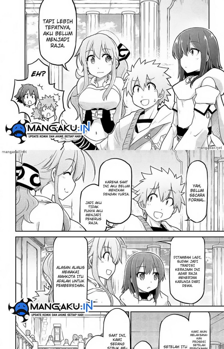 Isekai Kenkokuki Chapter 59 Gambar 2