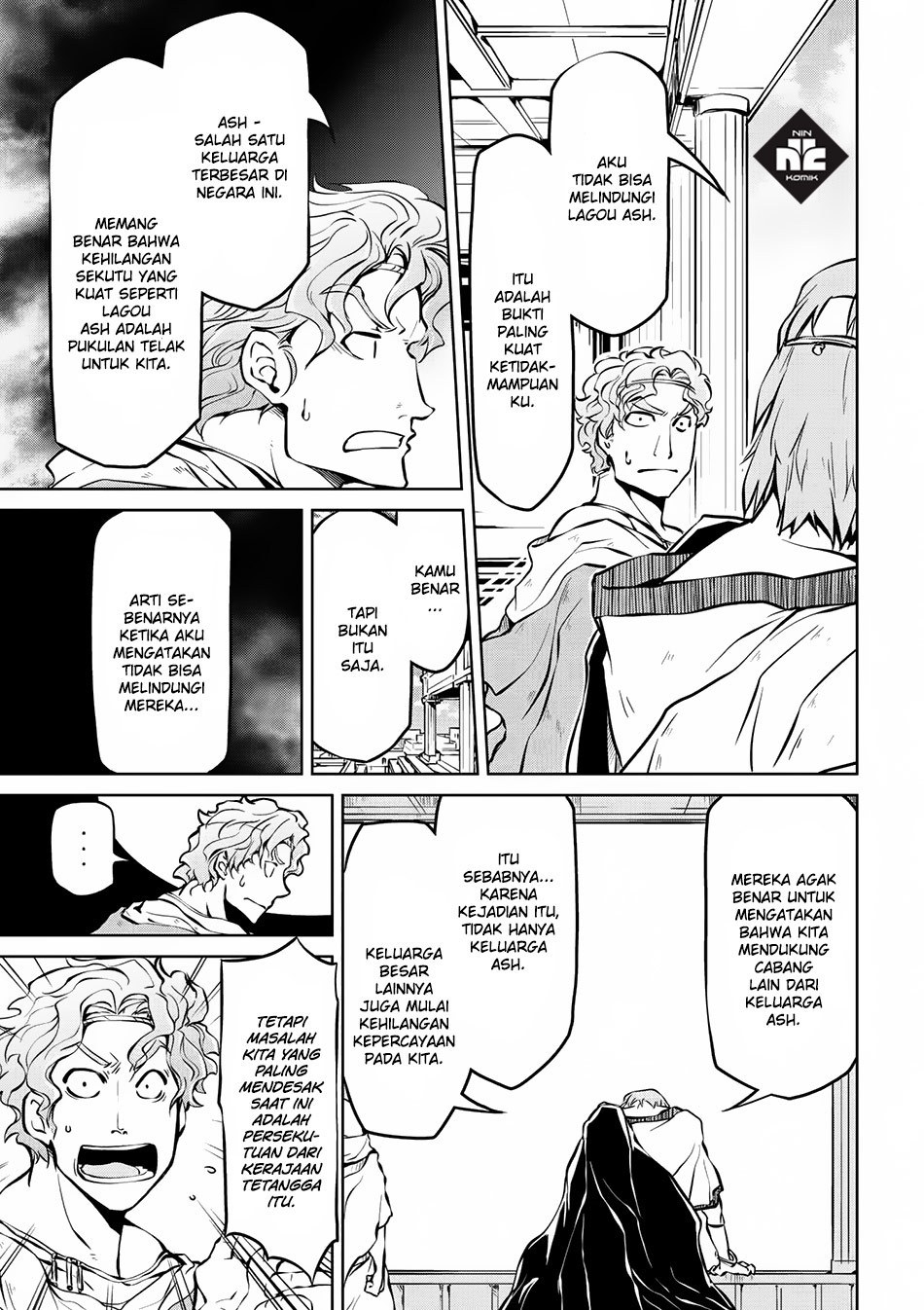 Isekai Kenkokuki Chapter 09 Gambar 14