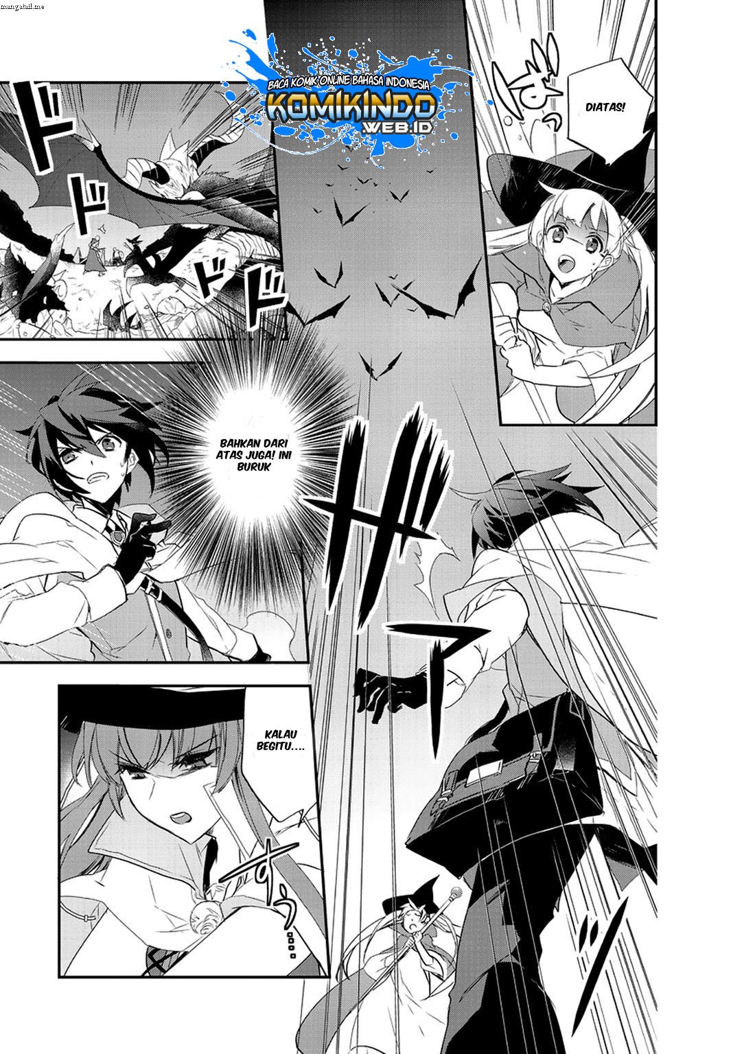 Isekai Mahou wa Okureteru! Chapter 13 Gambar 9