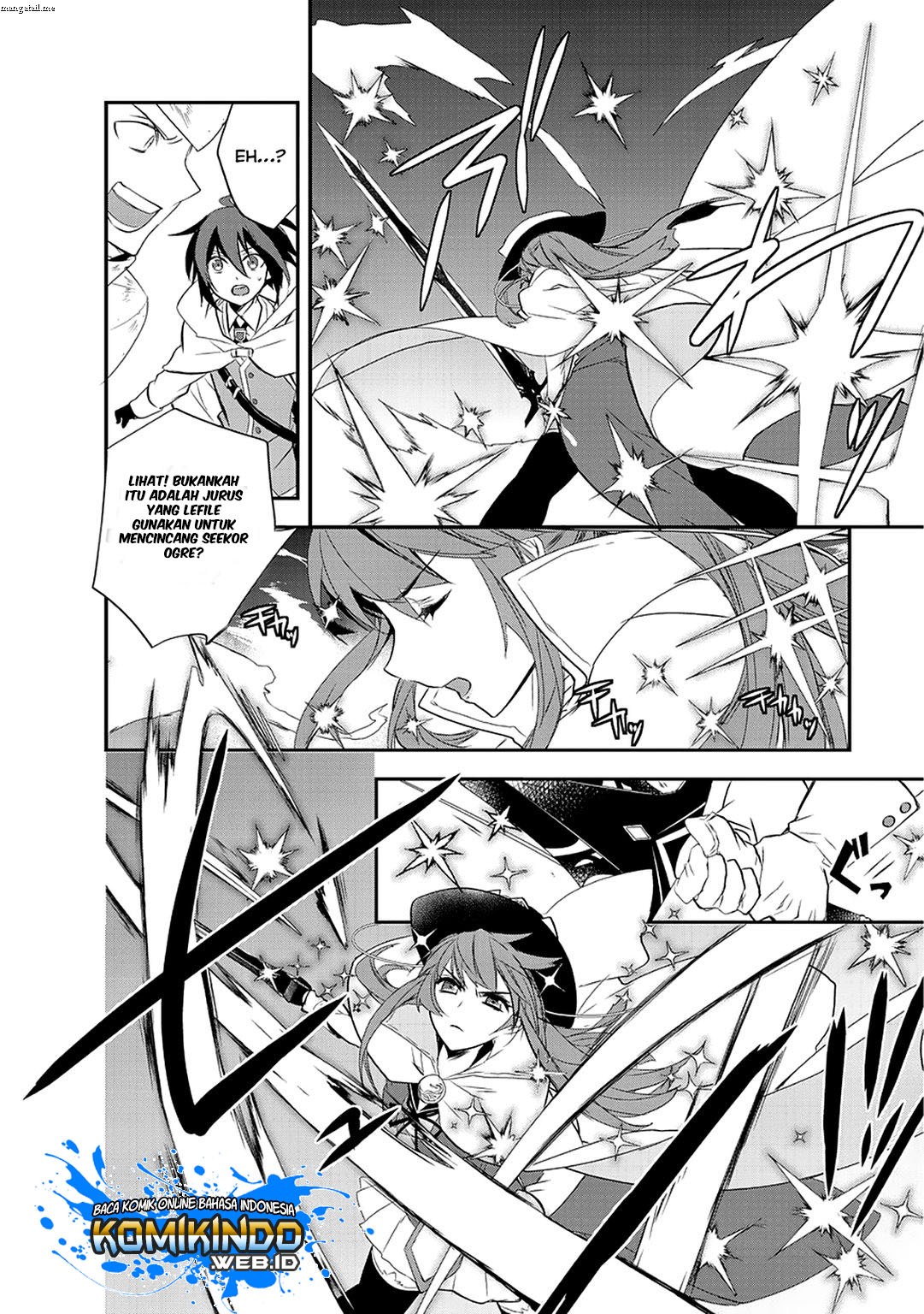 Isekai Mahou wa Okureteru! Chapter 13 Gambar 10
