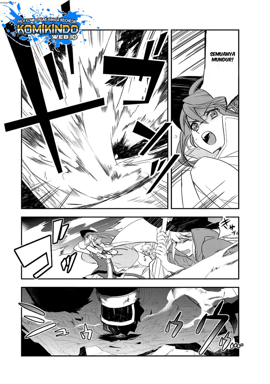 Isekai Mahou wa Okureteru! Chapter 13 Gambar 15