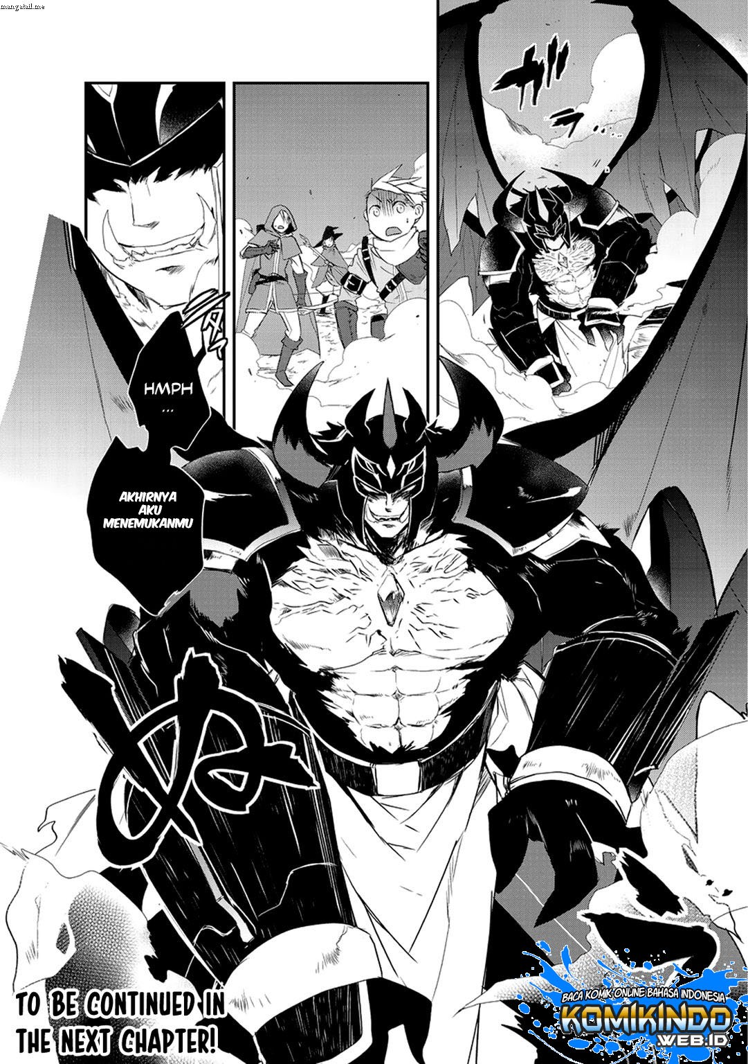 Isekai Mahou wa Okureteru! Chapter 13 Gambar 16