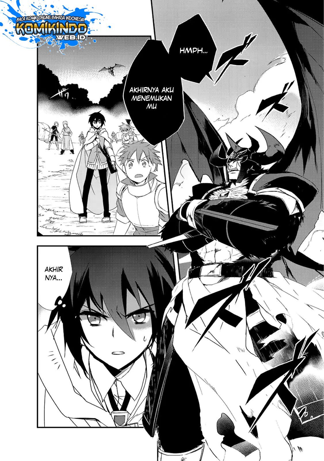 Isekai Mahou wa Okureteru! Chapter 14 Gambar 3
