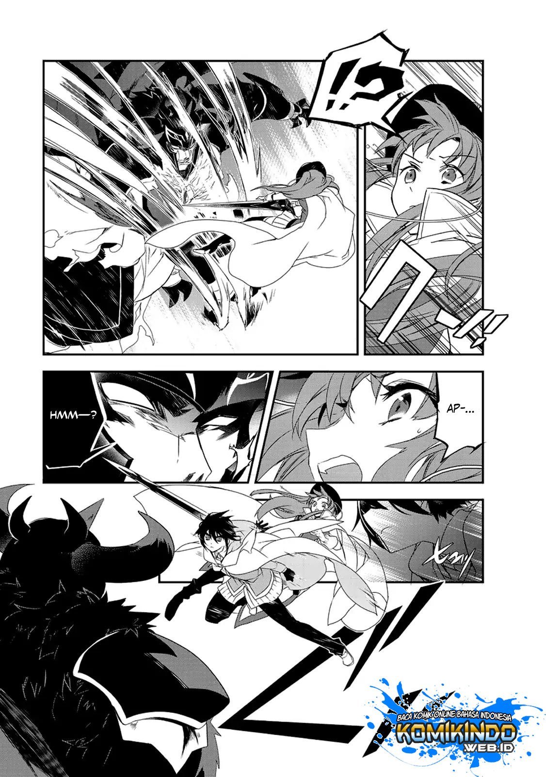 Isekai Mahou wa Okureteru! Chapter 14 Gambar 10