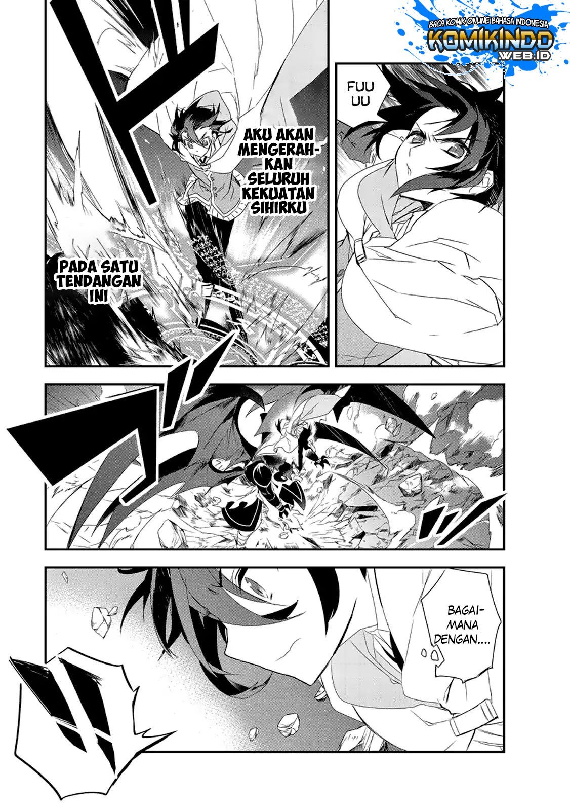 Isekai Mahou wa Okureteru! Chapter 14 Gambar 12