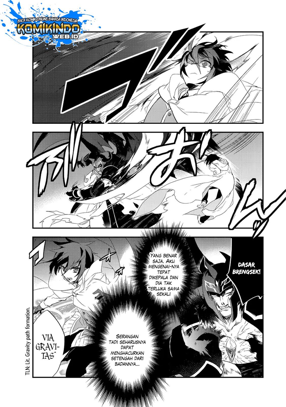 Isekai Mahou wa Okureteru! Chapter 14 Gambar 13