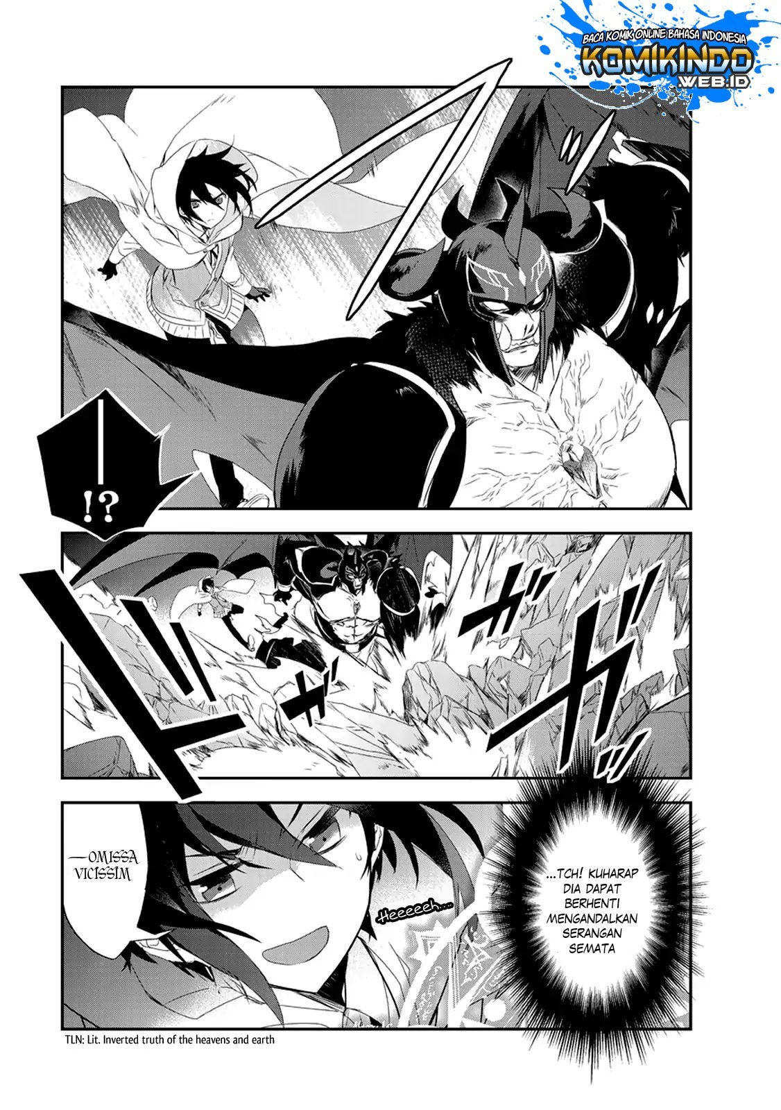 Isekai Mahou wa Okureteru! Chapter 14 Gambar 14