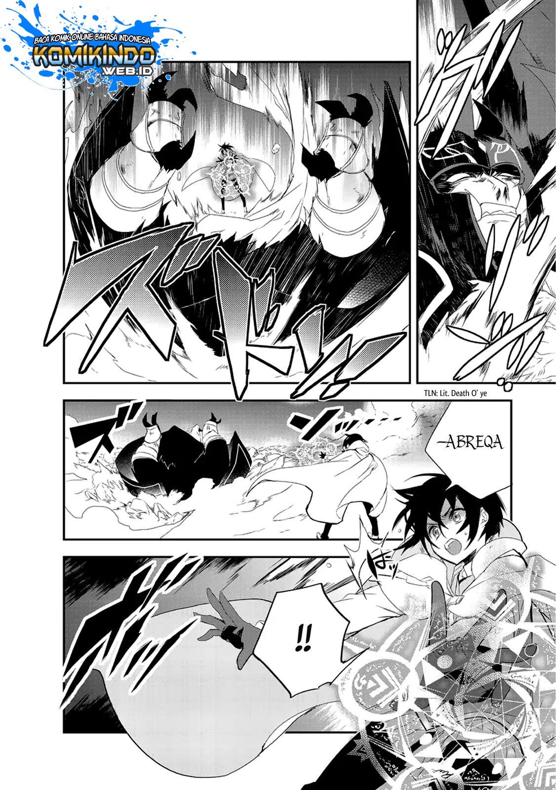 Isekai Mahou wa Okureteru! Chapter 14 Gambar 15