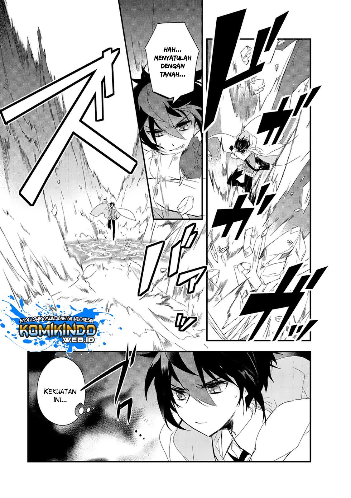 Isekai Mahou wa Okureteru! Chapter 14 Gambar 16