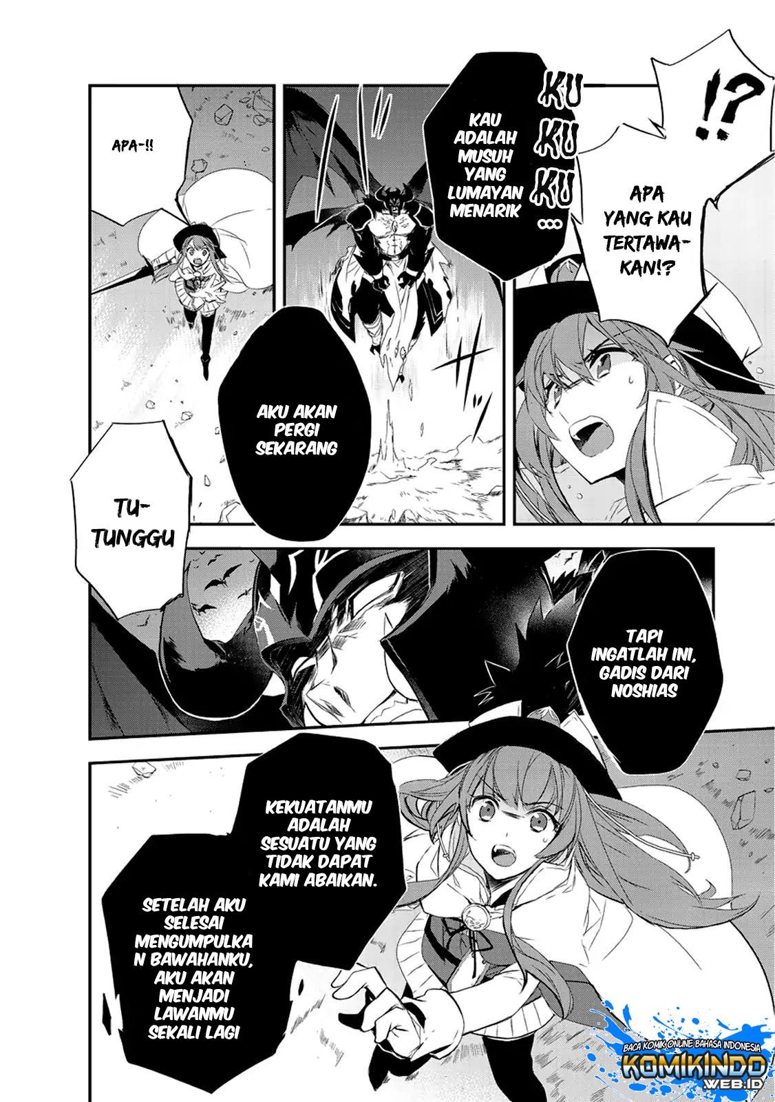 Isekai Mahou wa Okureteru! Chapter 14 Gambar 19