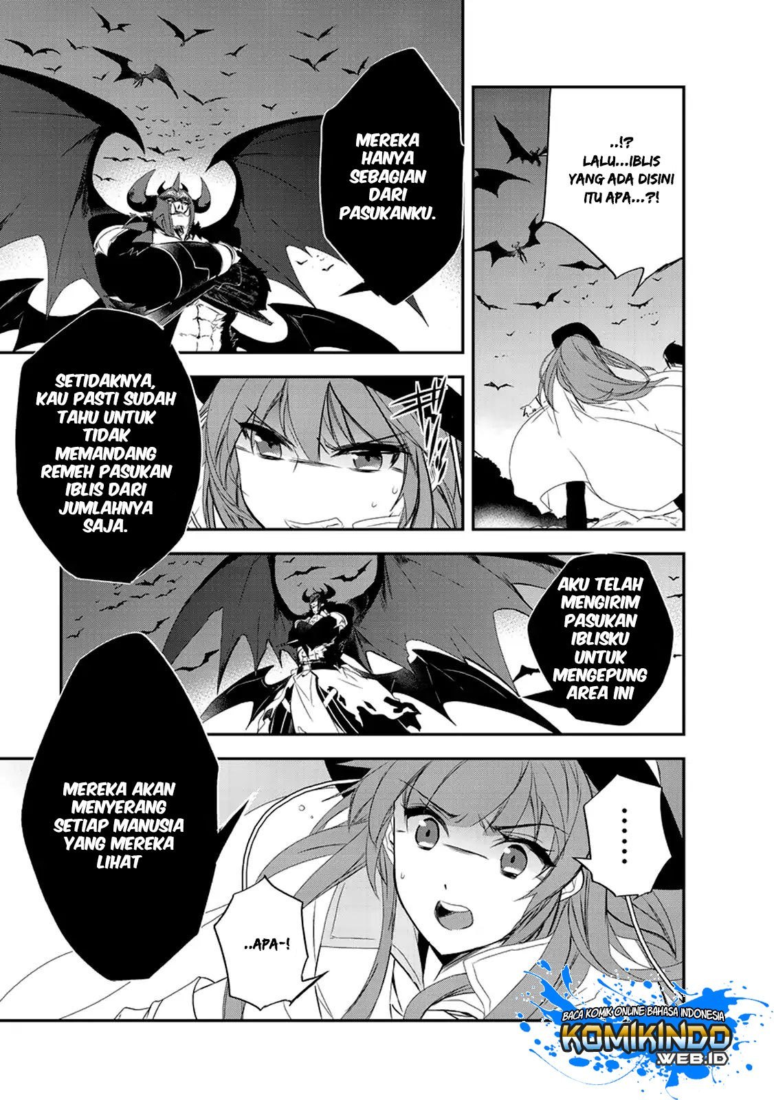 Isekai Mahou wa Okureteru! Chapter 14 Gambar 20