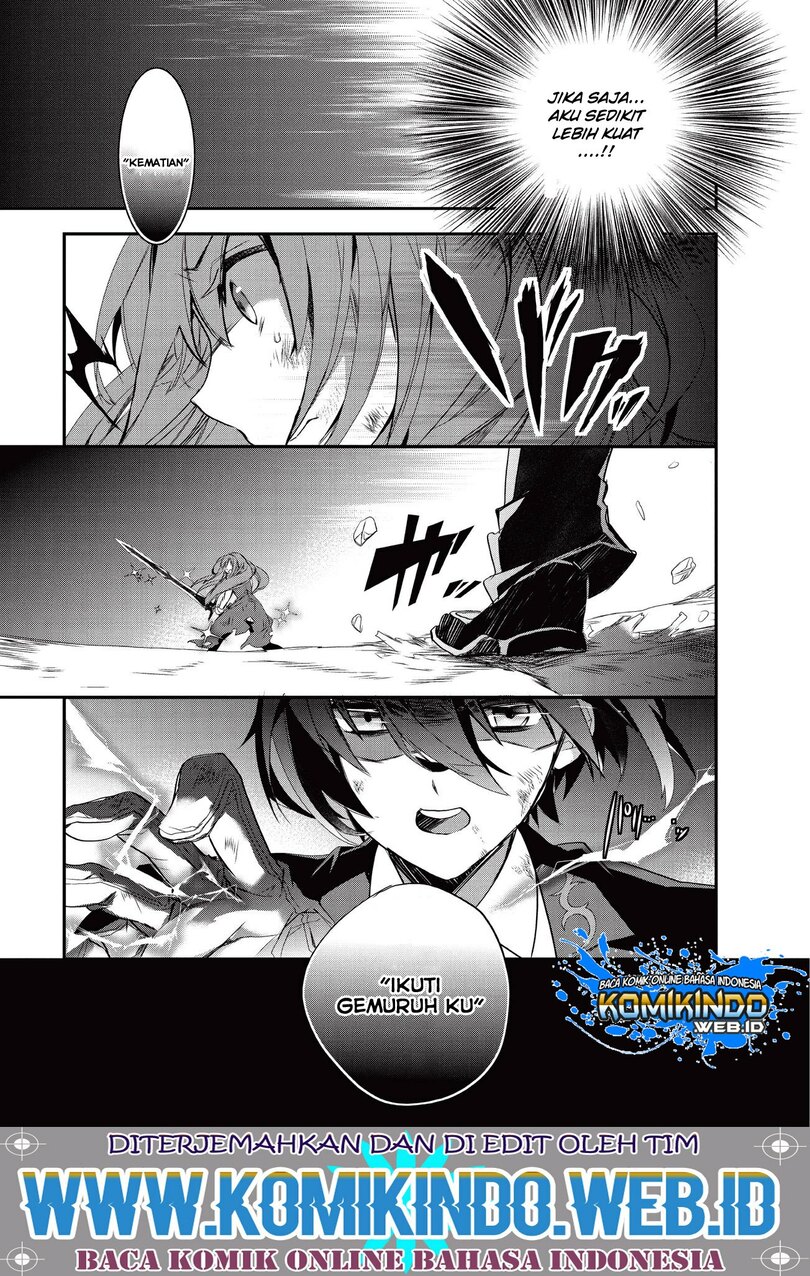 Isekai Mahou wa Okureteru! Chapter 21.2 Gambar 2