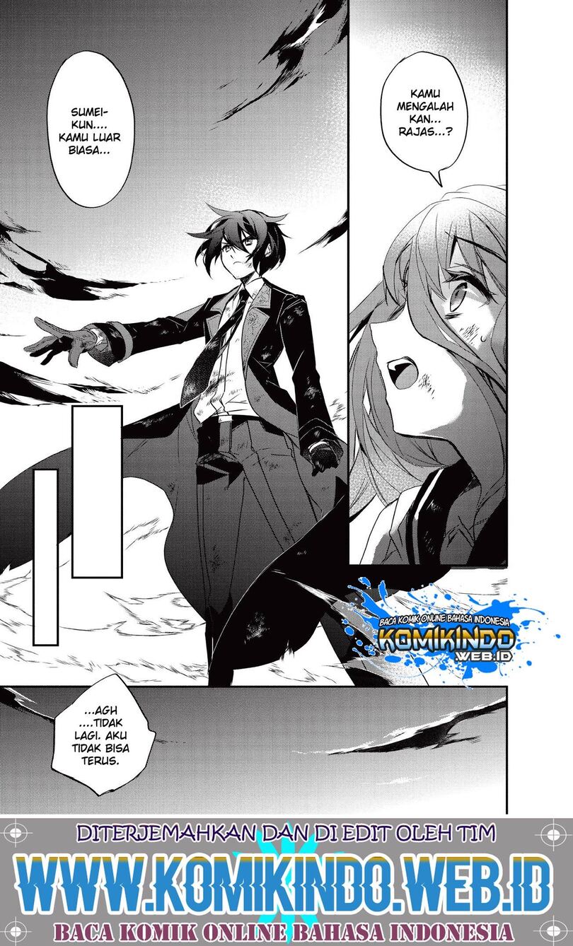 Isekai Mahou wa Okureteru! Chapter 21.3 Gambar 2
