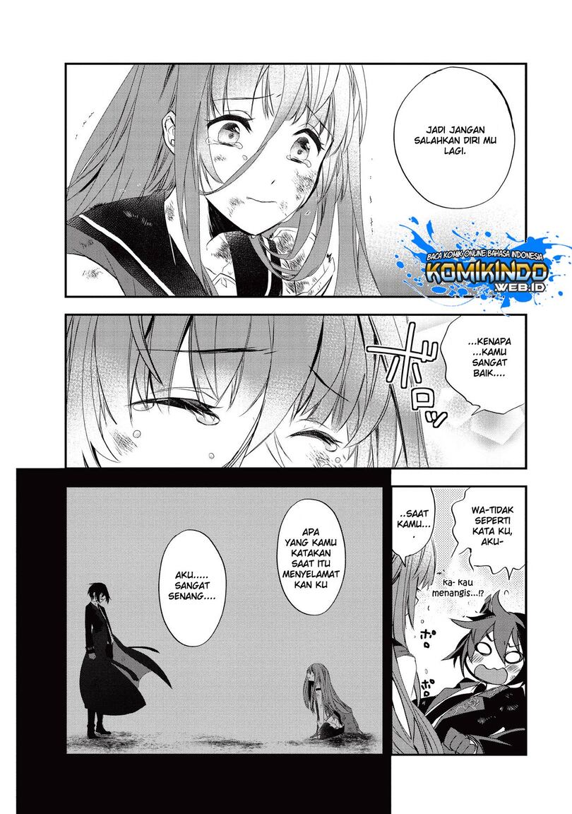 Isekai Mahou wa Okureteru! Chapter 21.3 Gambar 7