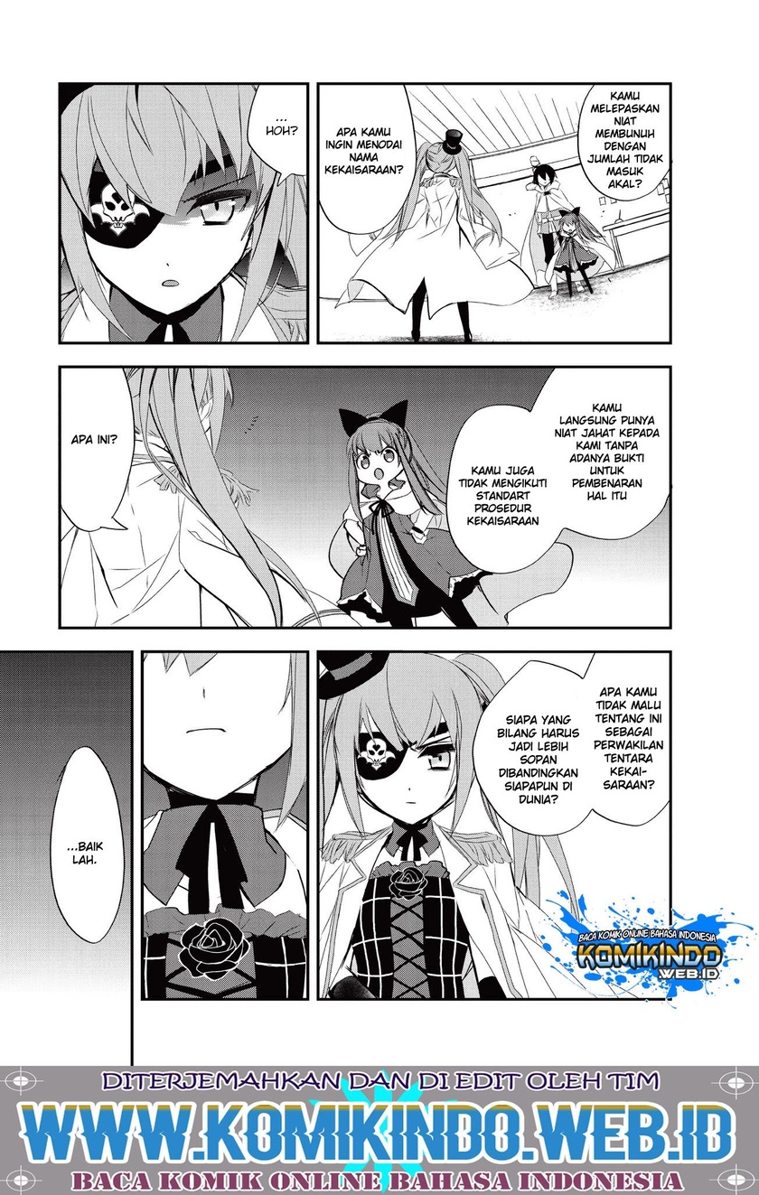 Isekai Mahou wa Okureteru! Chapter 23.2 Gambar 2