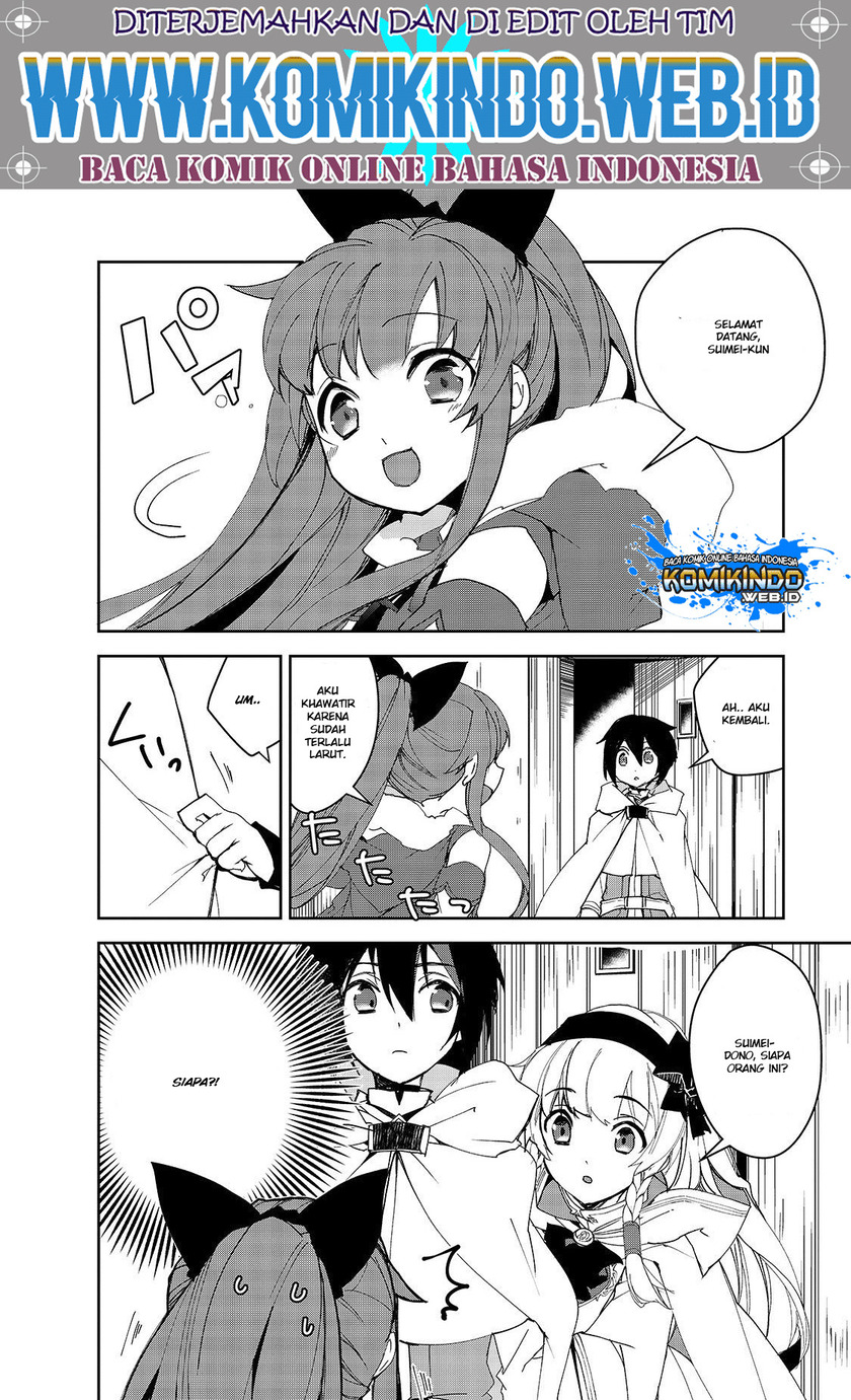 Isekai Mahou wa Okureteru! Chapter 28 Gambar 2