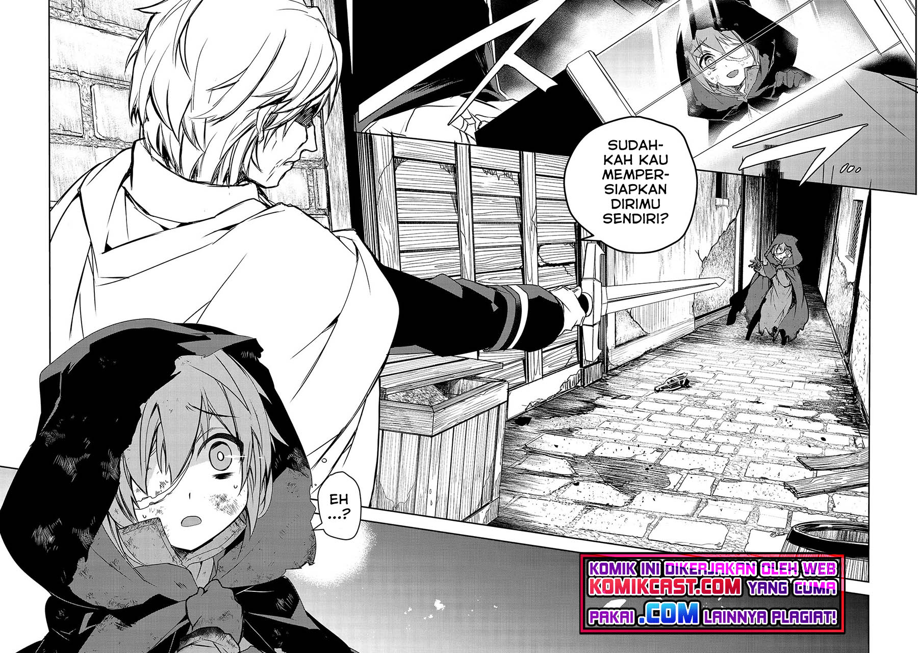 Isekai Mahou wa Okureteru! Chapter 39 Gambar 13