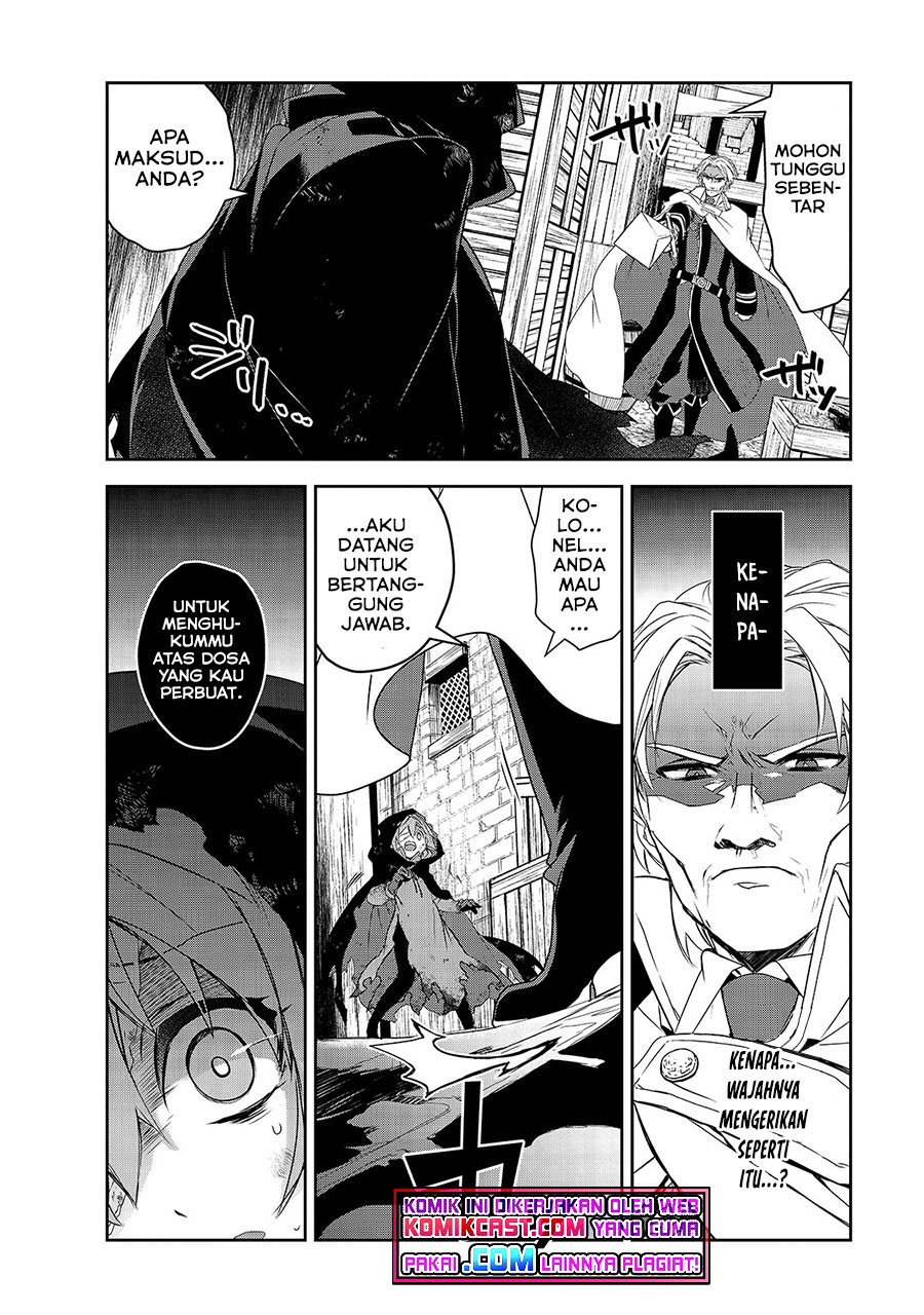 Isekai Mahou wa Okureteru! Chapter 39 Gambar 14