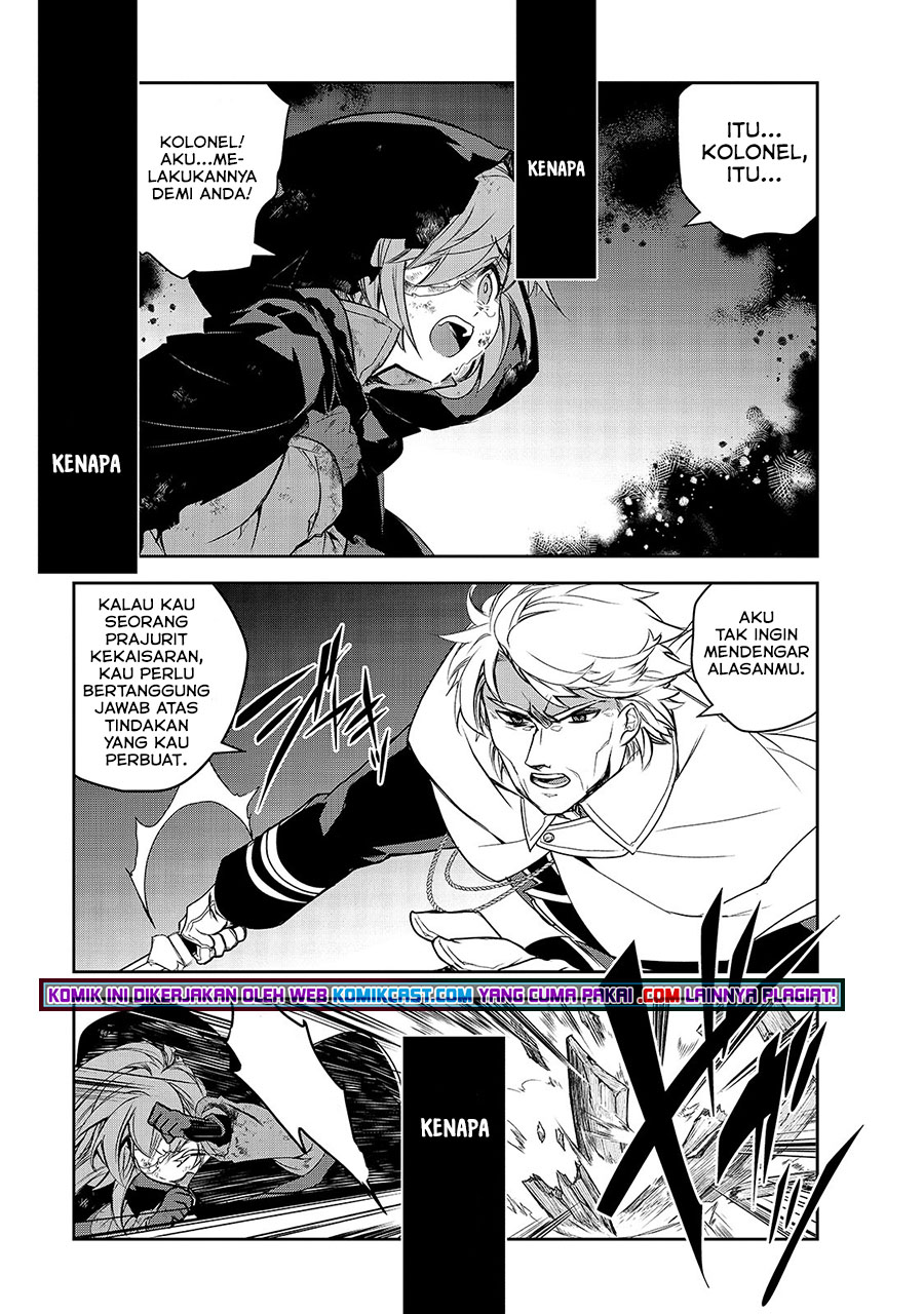 Isekai Mahou wa Okureteru! Chapter 39 Gambar 15