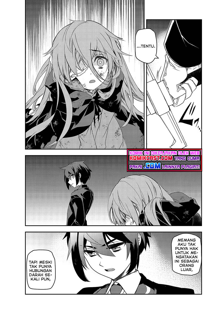 Isekai Mahou wa Okureteru! Chapter 39 Gambar 22