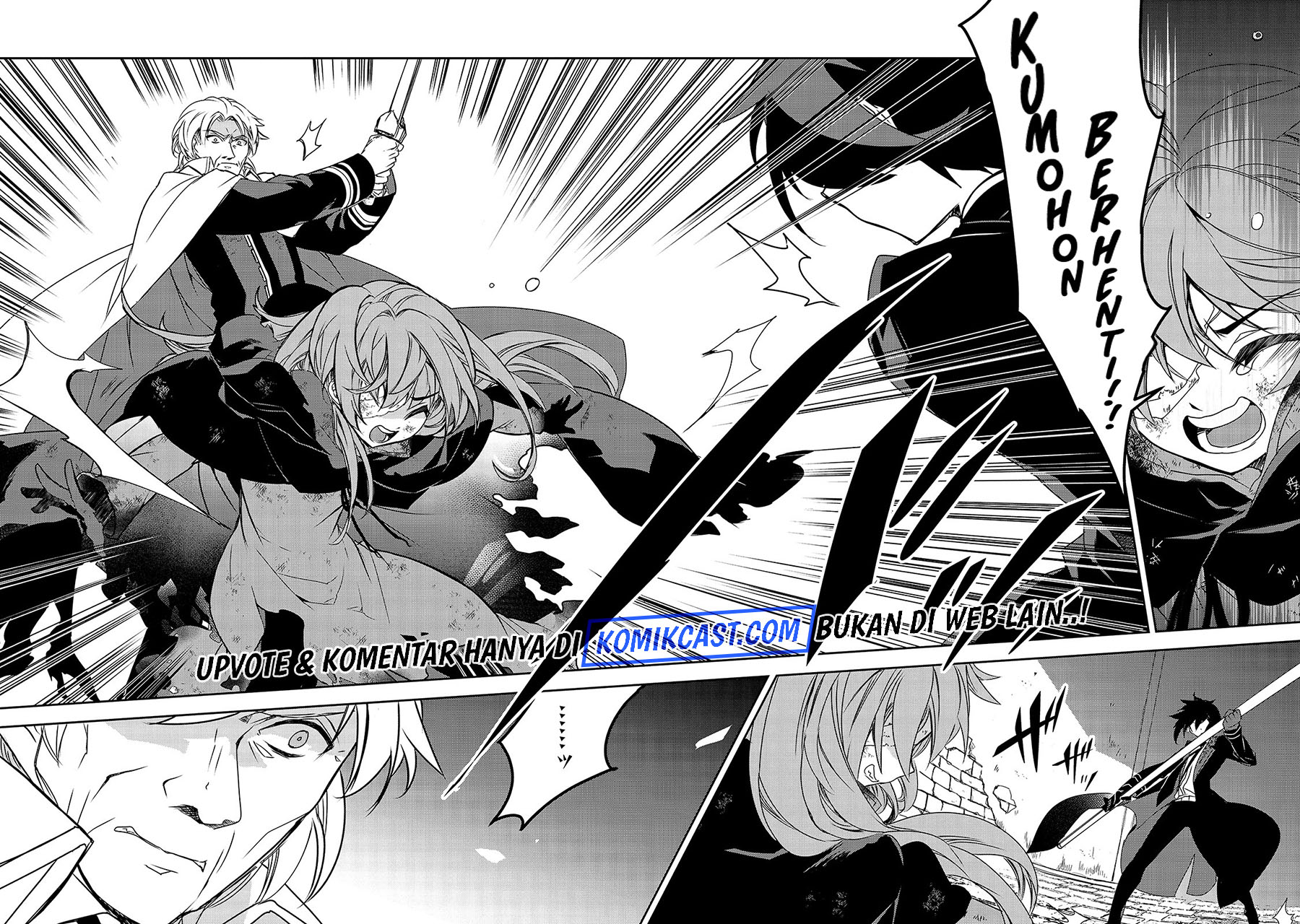 Isekai Mahou wa Okureteru! Chapter 39 Gambar 28