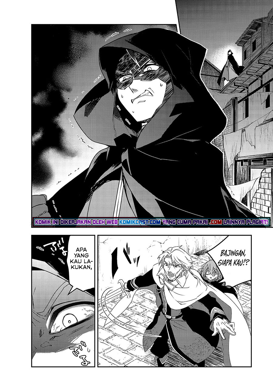 Isekai Mahou wa Okureteru! Chapter 39 Gambar 31