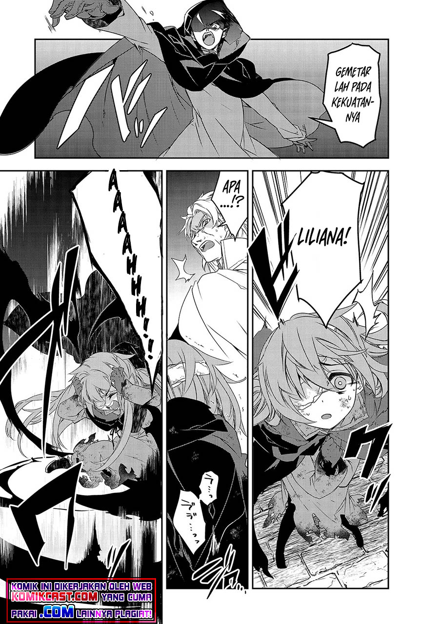Isekai Mahou wa Okureteru! Chapter 39 Gambar 32