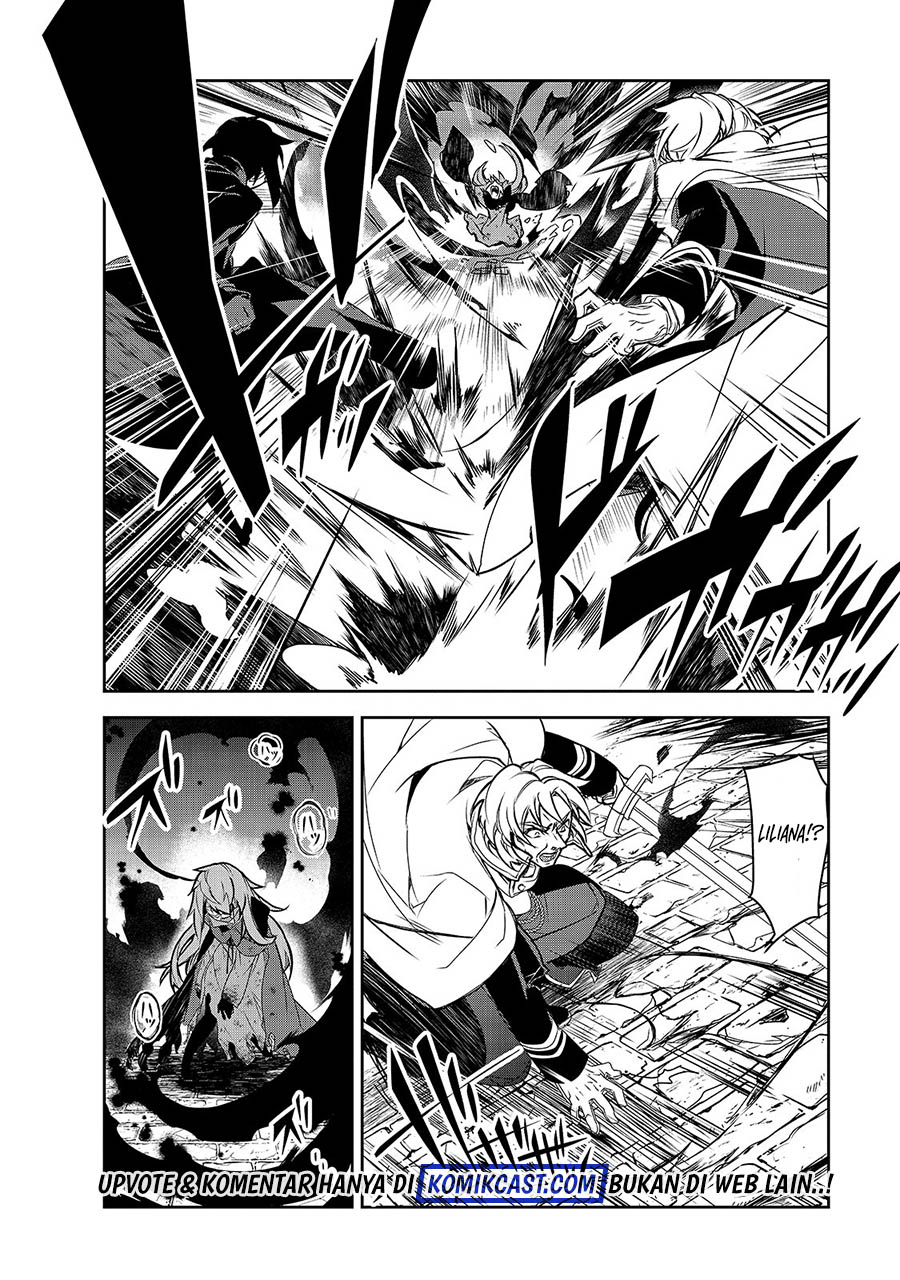 Isekai Mahou wa Okureteru! Chapter 39 Gambar 33