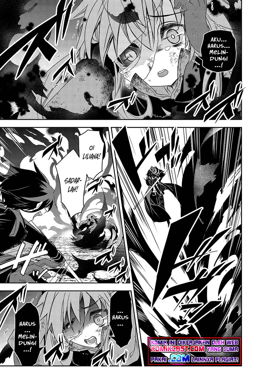 Isekai Mahou wa Okureteru! Chapter 39 Gambar 34