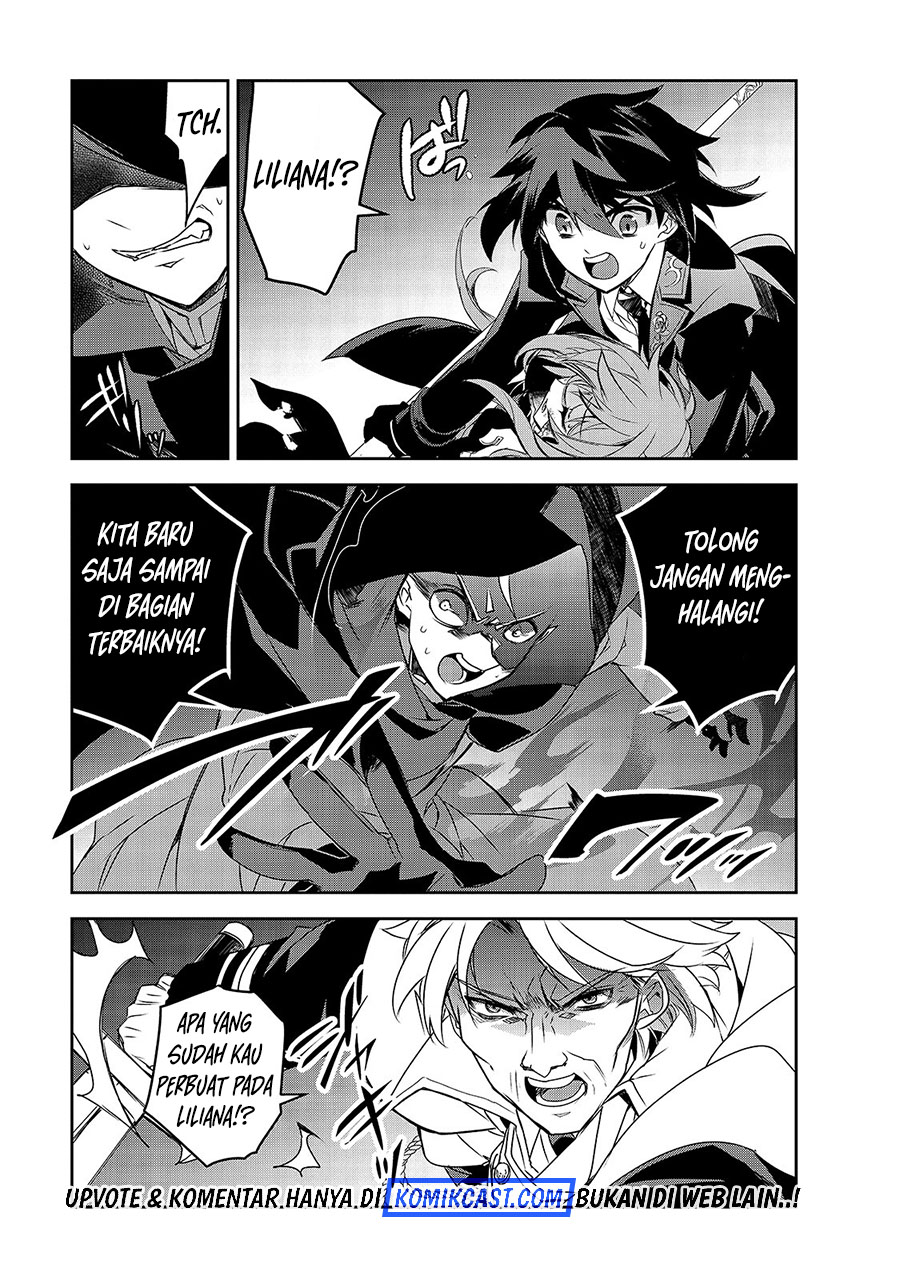 Isekai Mahou wa Okureteru! Chapter 39 Gambar 38