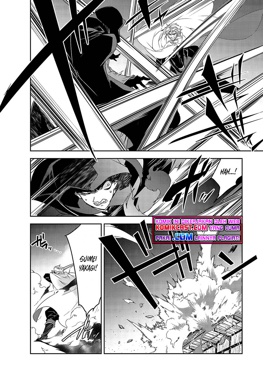 Isekai Mahou wa Okureteru! Chapter 39 Gambar 39