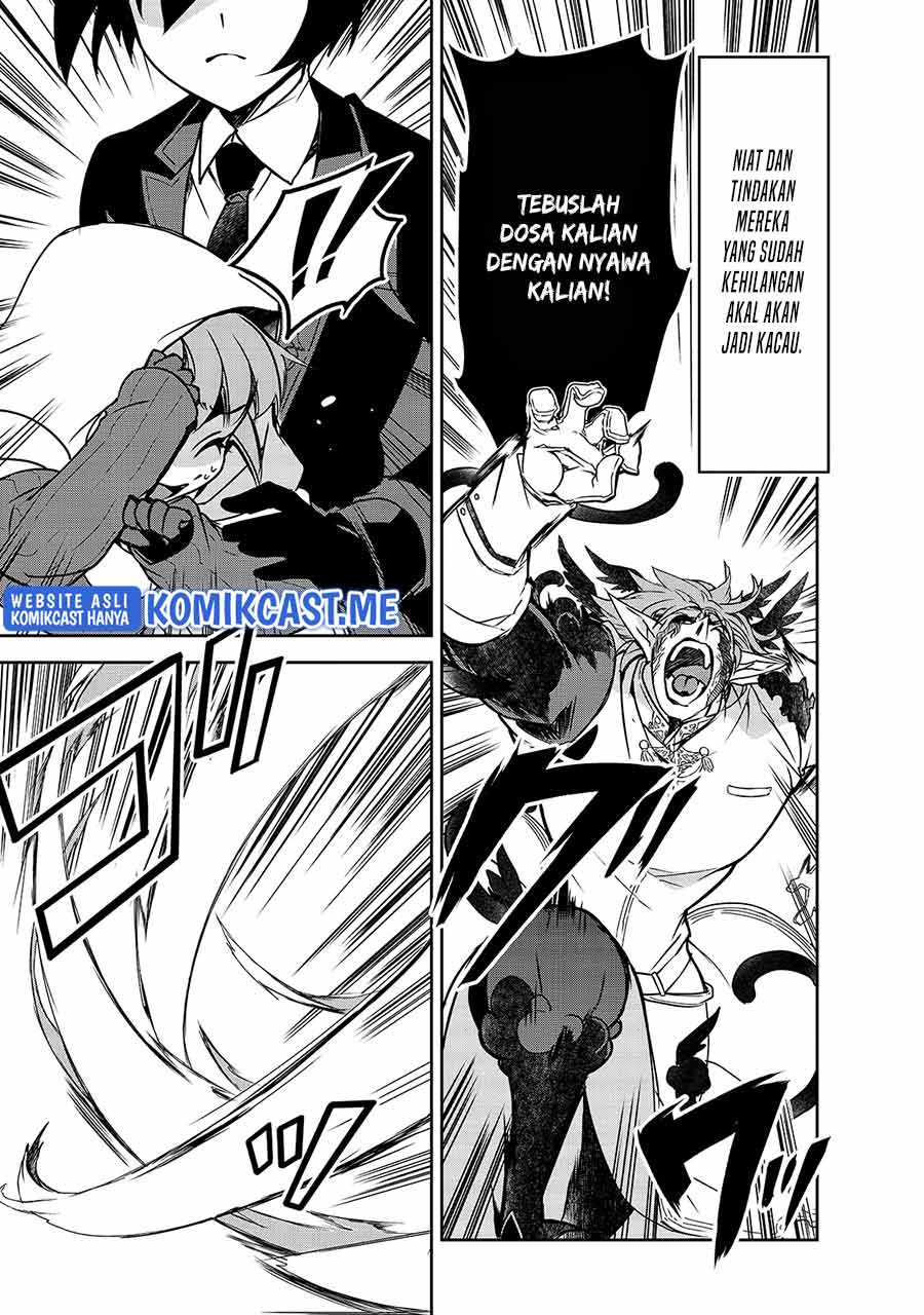 Isekai Mahou wa Okureteru! Chapter 43 Gambar 6
