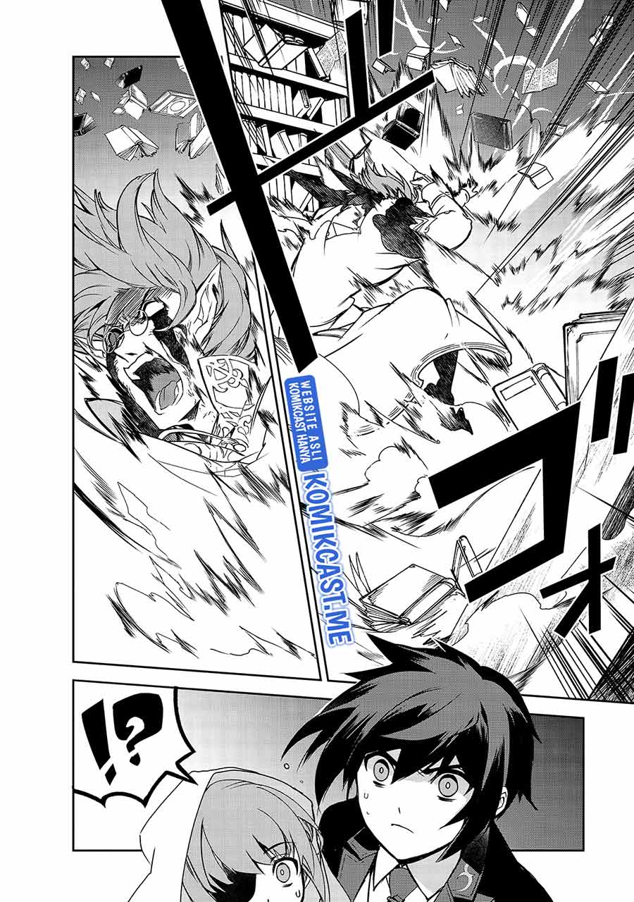 Isekai Mahou wa Okureteru! Chapter 43 Gambar 7